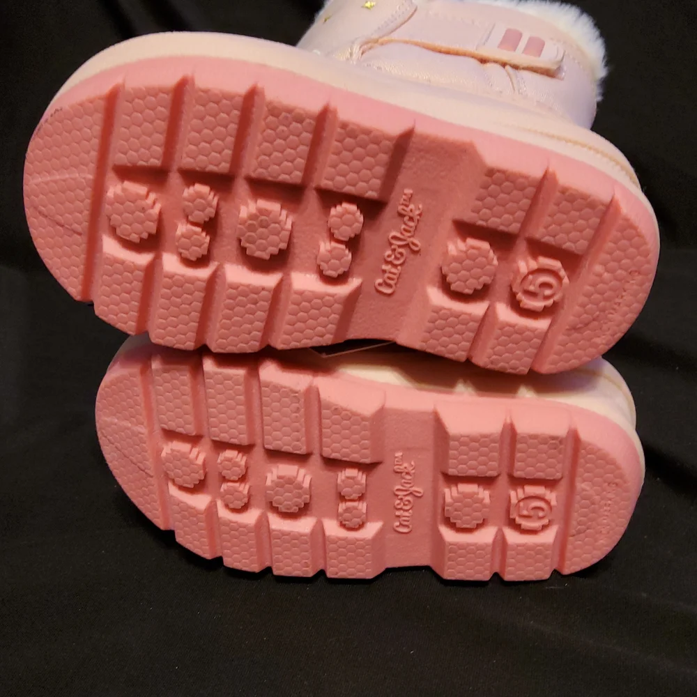 Toddler Frankie Winter Boots - Cat & Jack - Picture 5 of 5